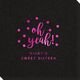 Confetti Dots Oh Yeah! Linen Like Napkins Image 3 of 4